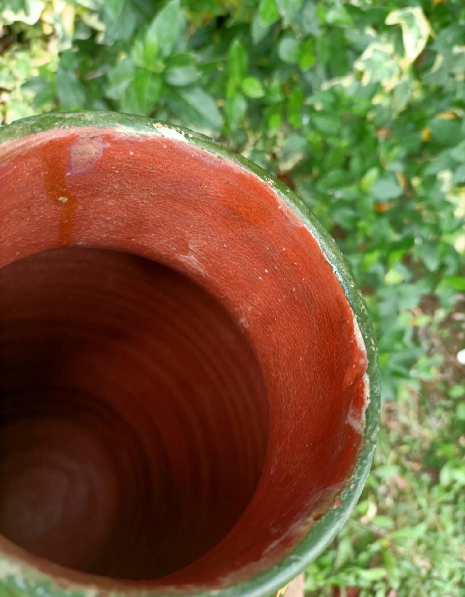 Retro vase