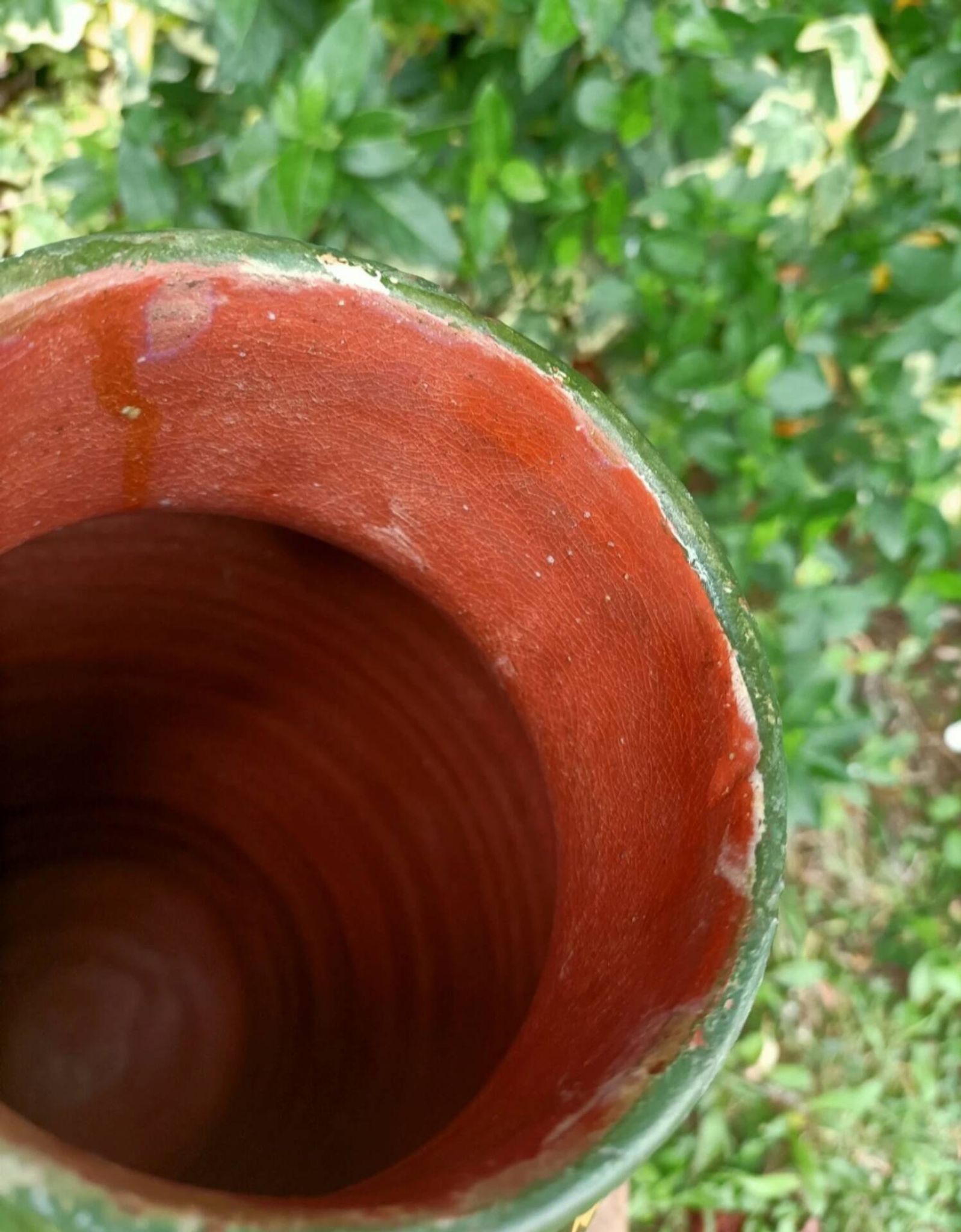 Vase rétro