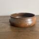 Large vintage stoneware bowl – Jean Tessier – Atelier Le Cep