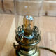 Electrified oil lamp