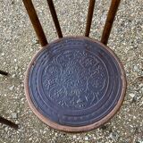 4 Fischel bistro chairs