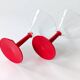 Set of 4 vintage Leonardo martini glasses: Joy collection from the 90s