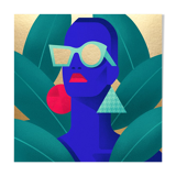 Illustration Aminata (20 cm)