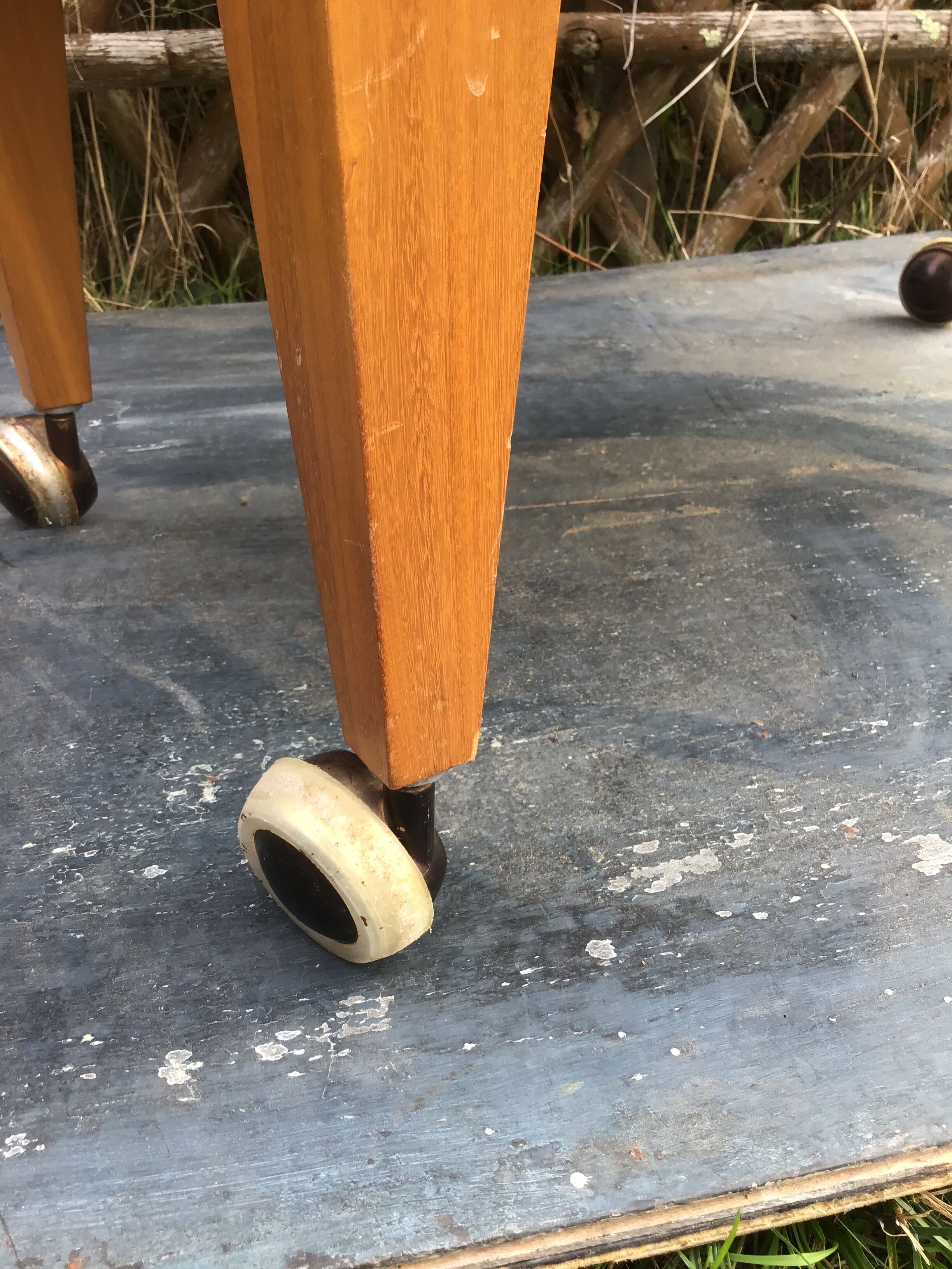 Buffet années 60