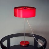 Mid Century Space Age Table Lamp By Kamenicky Senov, Czechoslovakia, 1970s