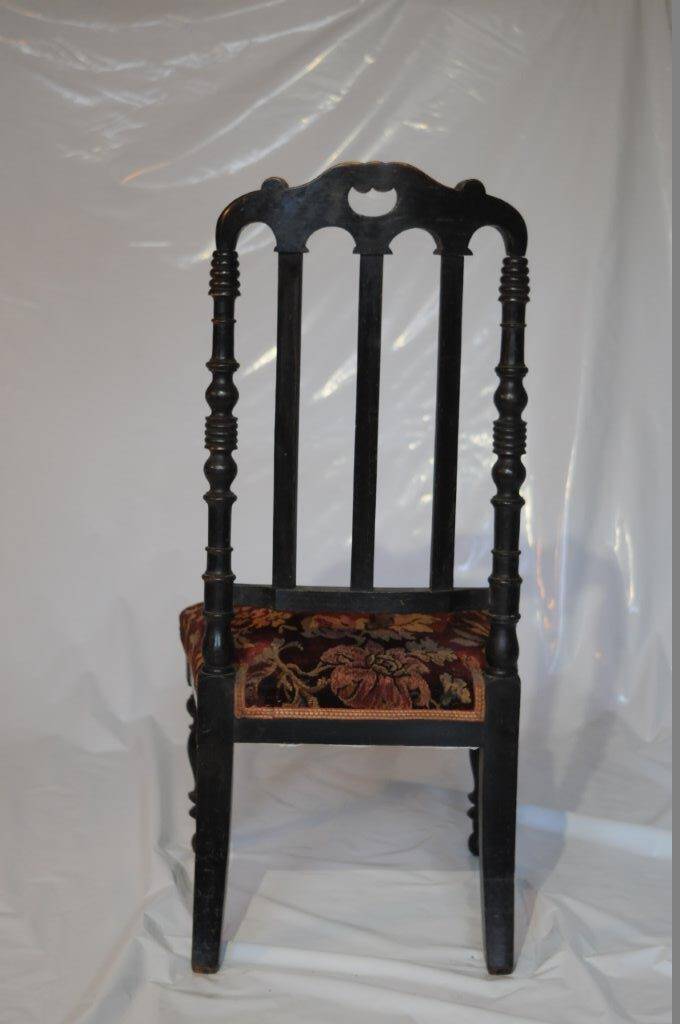 Napoleon III armchair