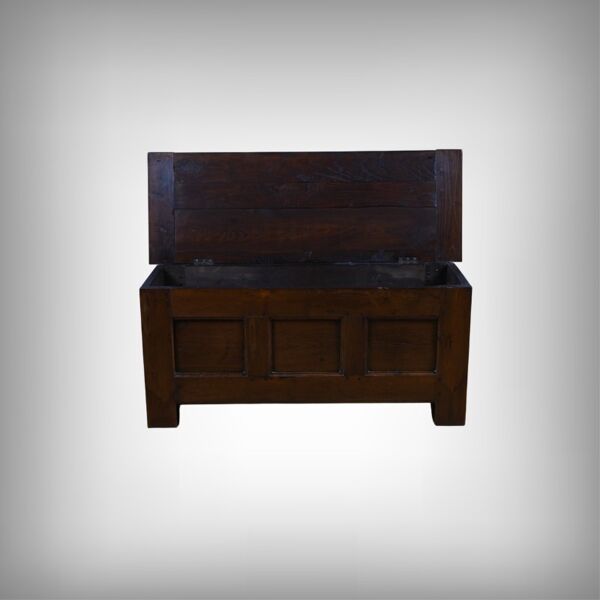 Maie en châtaignier – fin XIXe