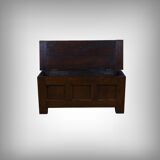 Chestnut crib – late 19th century