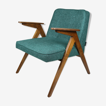 Fauteuil par Józef Chierowski, années 1970