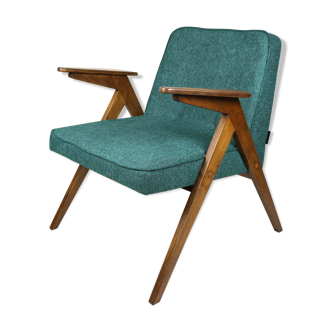 Fauteuil par Józef Chierowski, années 1970
