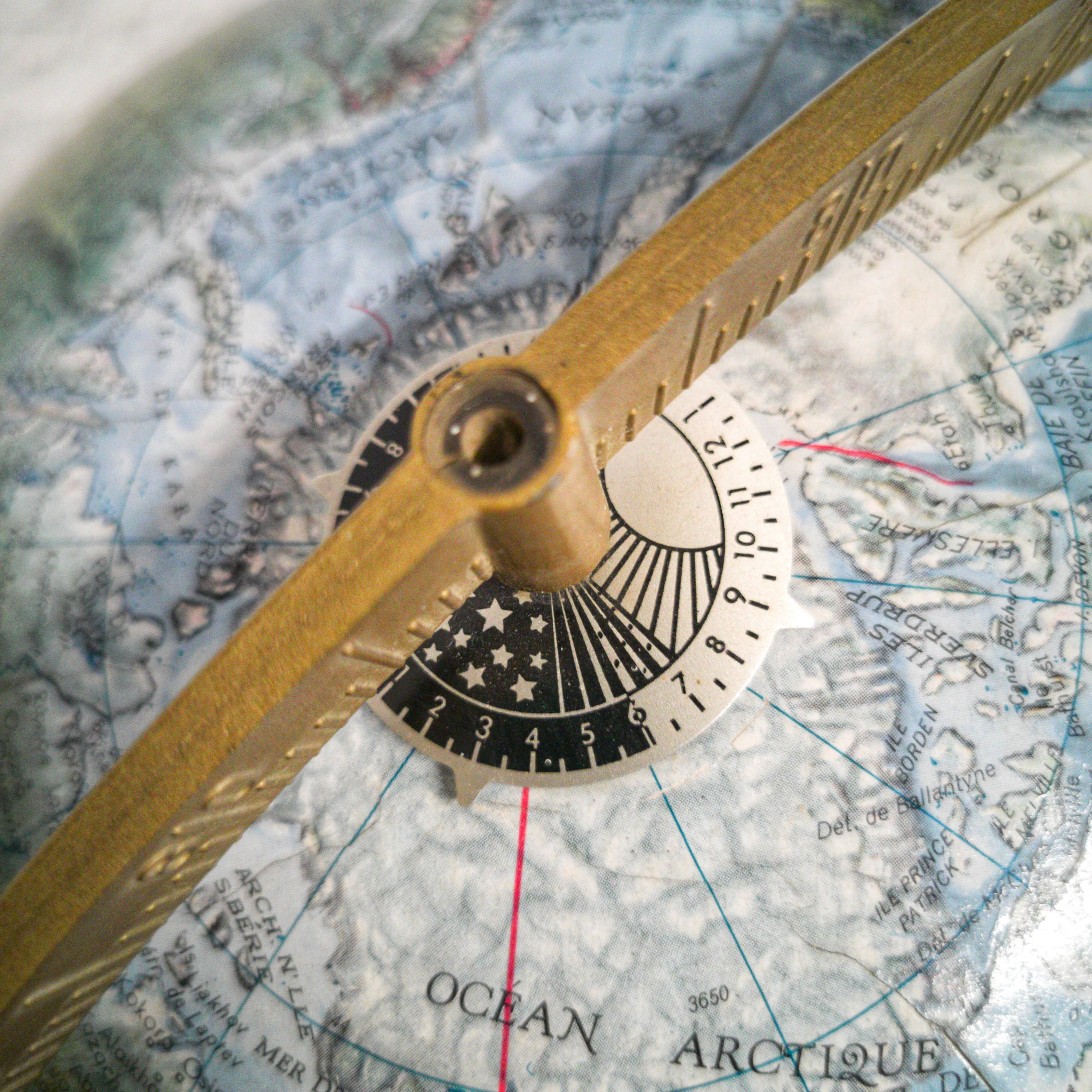 Terrestrial globe - scan-globe a/s - denmark