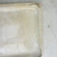 Faience underside