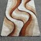 Vintage bedside or hallway rug Veneta - Netherlands 1970s