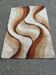Vintage bedside or hallway rug Veneta - Netherlands 1970s