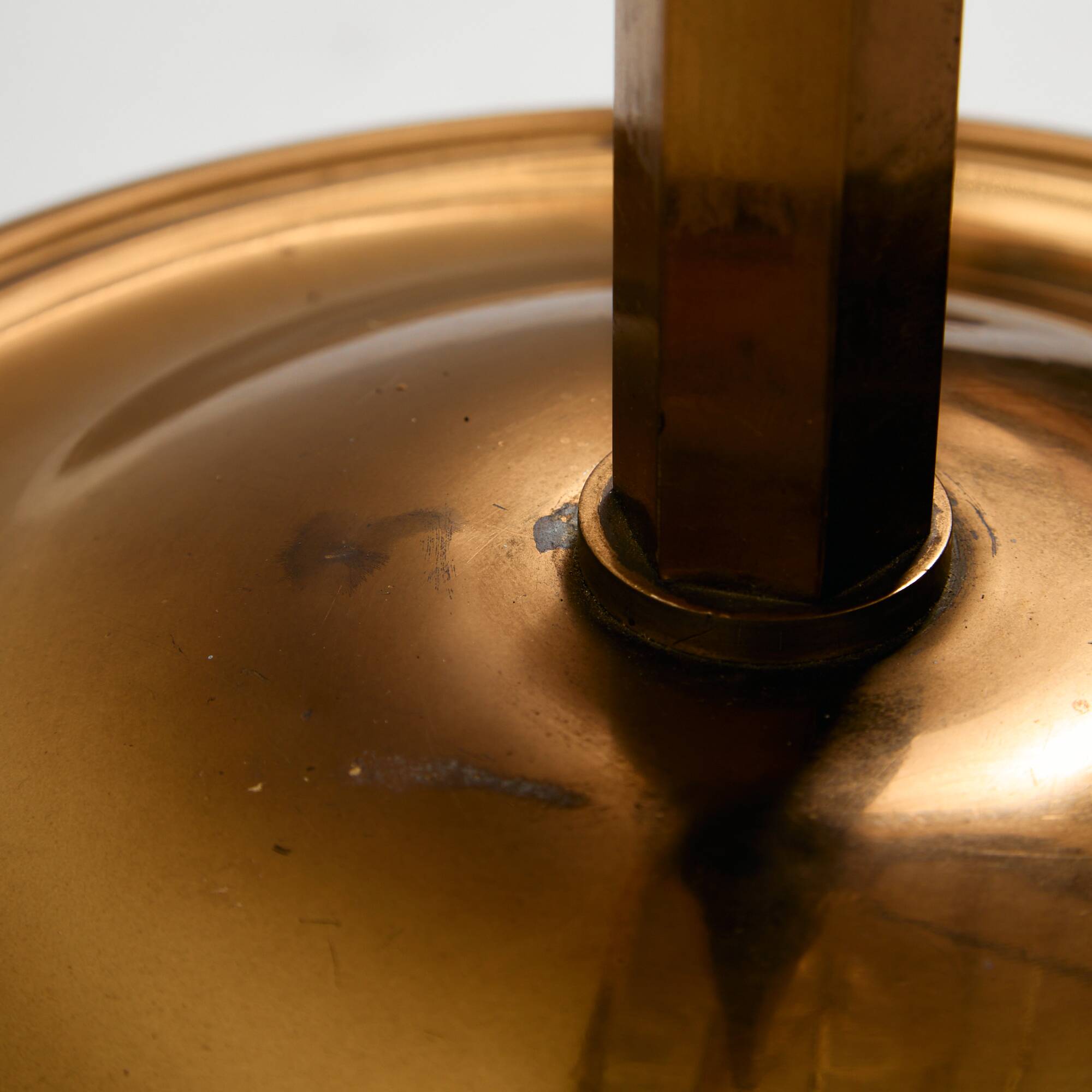 MK11341 Lampadaire en laiton