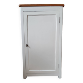 Old "Parisian" jam cupboard with 1 door