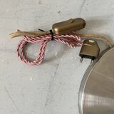 Tulip metal floor lamp, 1970