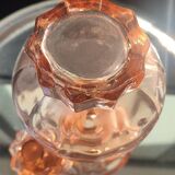 Art Deco Rosaline Glass Carafe (1930-1940)