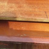 Low chest of drawers