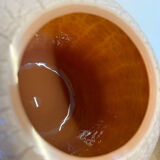Glass paste vase