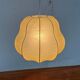 Suspension Cocoon Mid-Century Modern by Friedel Wauer for Goldkant Leuchten, 1960s