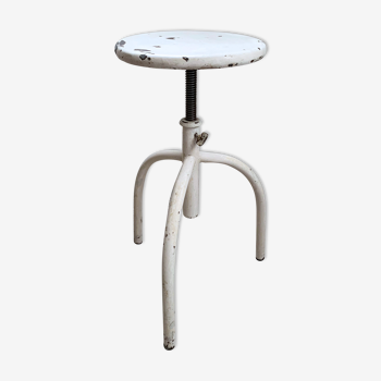 Adjustable tripod tripod workshop stool