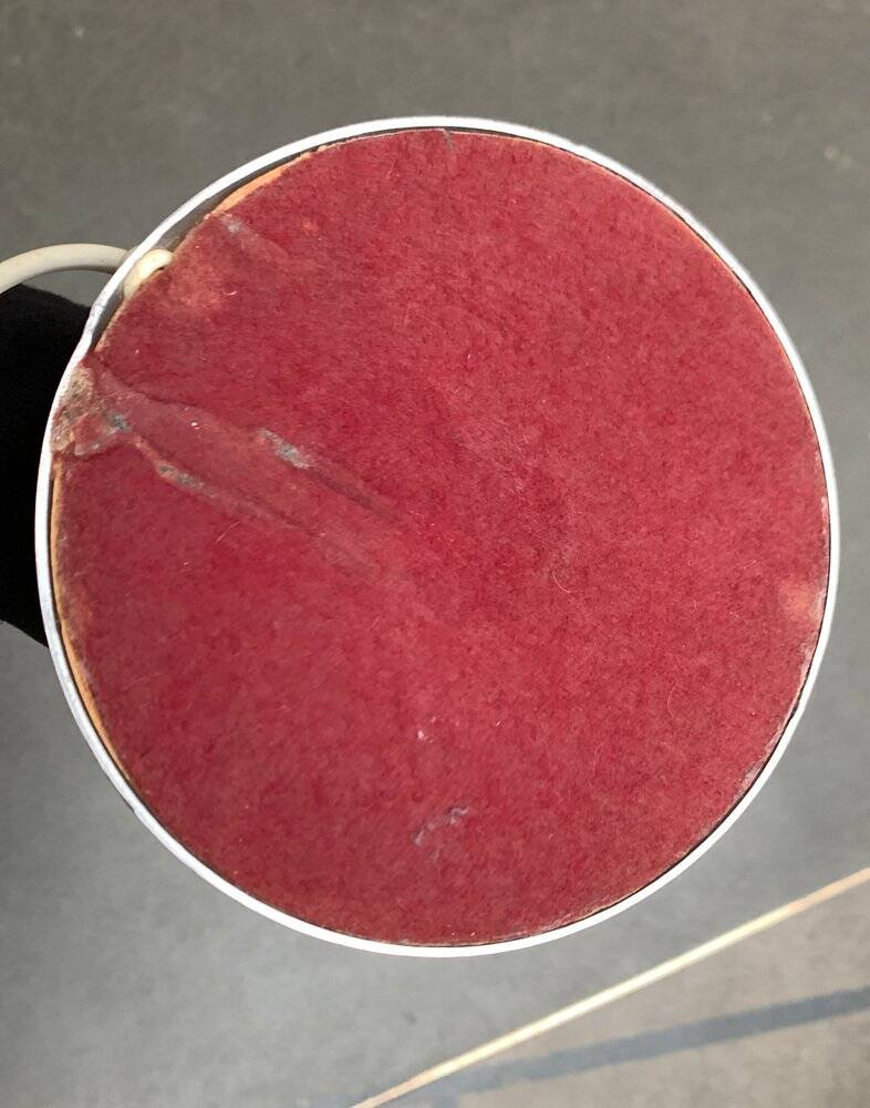 Swiss space age table lamps by E.R. Nele for Temde, 1960s, set of 2.