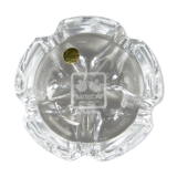 ashtray in Crystal of Arques