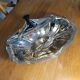 Vintage stainless steel soup tureen