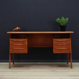 G.N. Tibergaard writing desk classic in teak