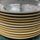 Vintage dinner plates