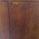 Art Deco chest of drawers with 4 drawers in oak, France 1930s-50s