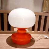 Space age lamp