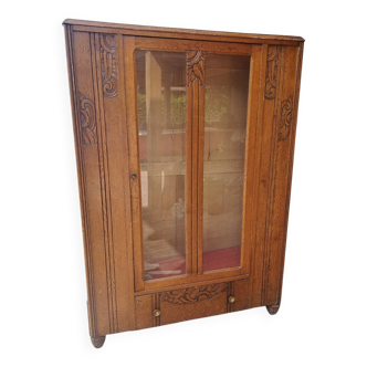 Art Deco display case