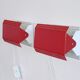 Pair of vintage Scandinavian sconces 1970
