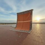 Handmade pure wool rug for your space size 2/3 m.