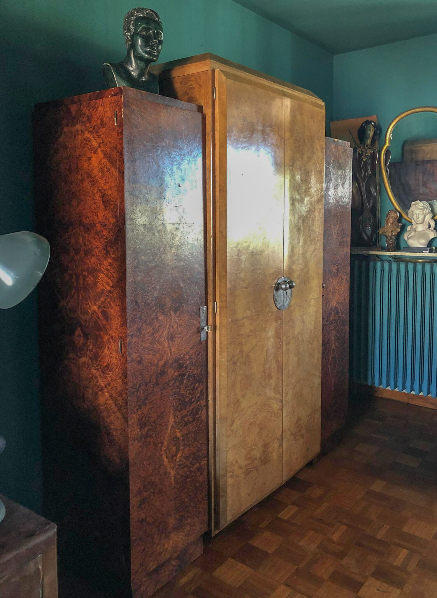 Art Deco cabinet 1930