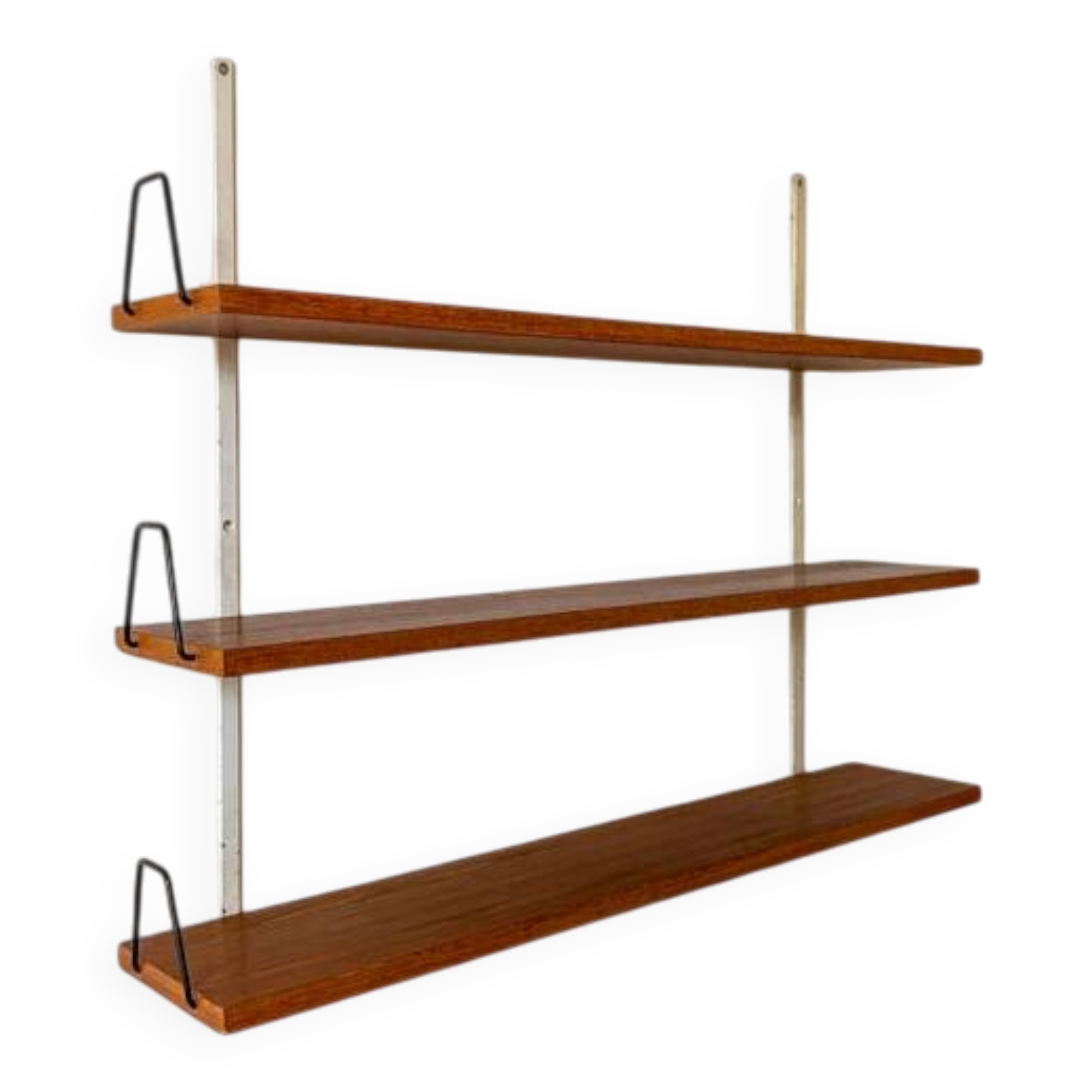 Gunter Renkel for Rego wall shelf