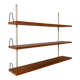 Gunter Renkel for Rego wall shelf