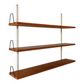 Gunter Renkel for Rego wall shelf