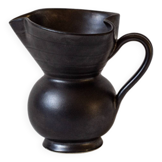 Small pitcher, Norman pottery from Louviers, 1950s