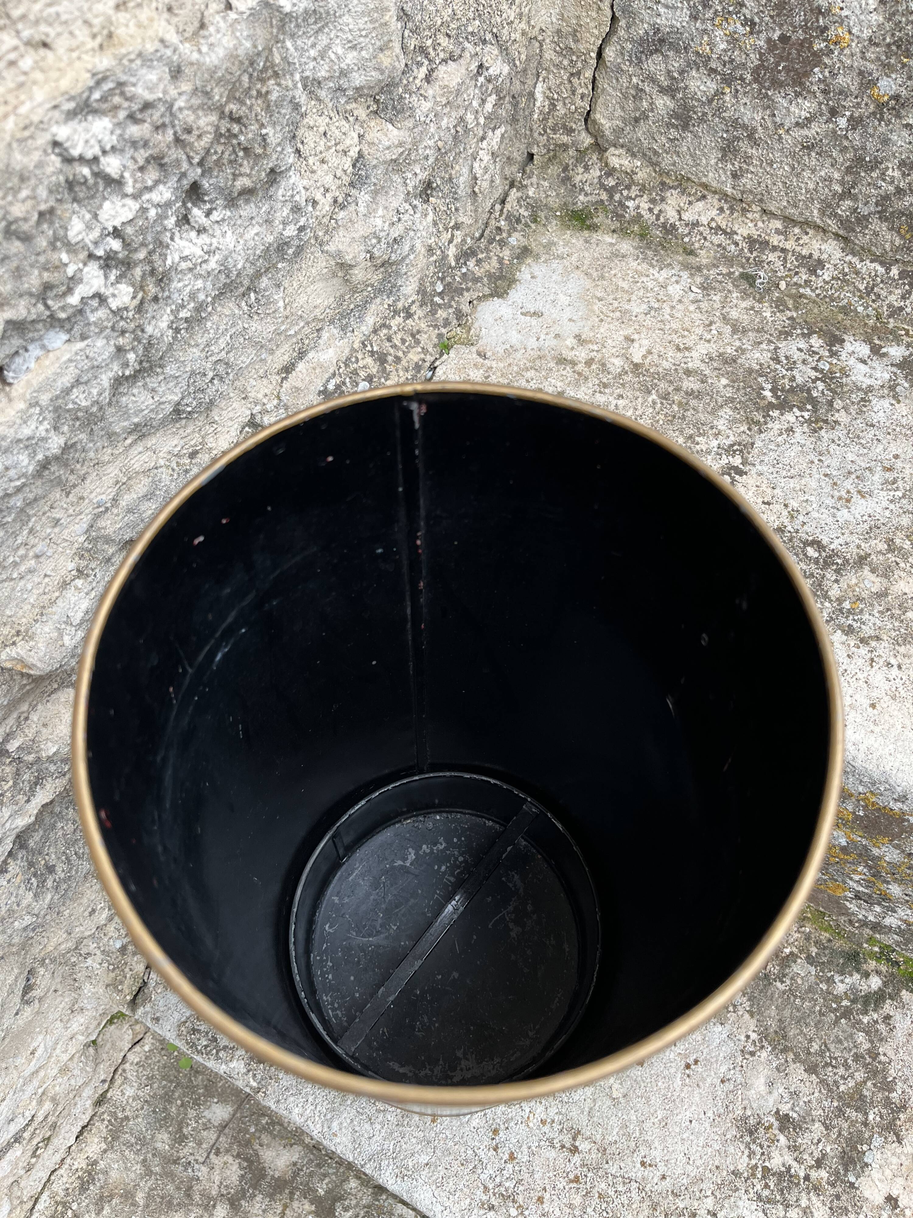 Napoleon III umbrella stand