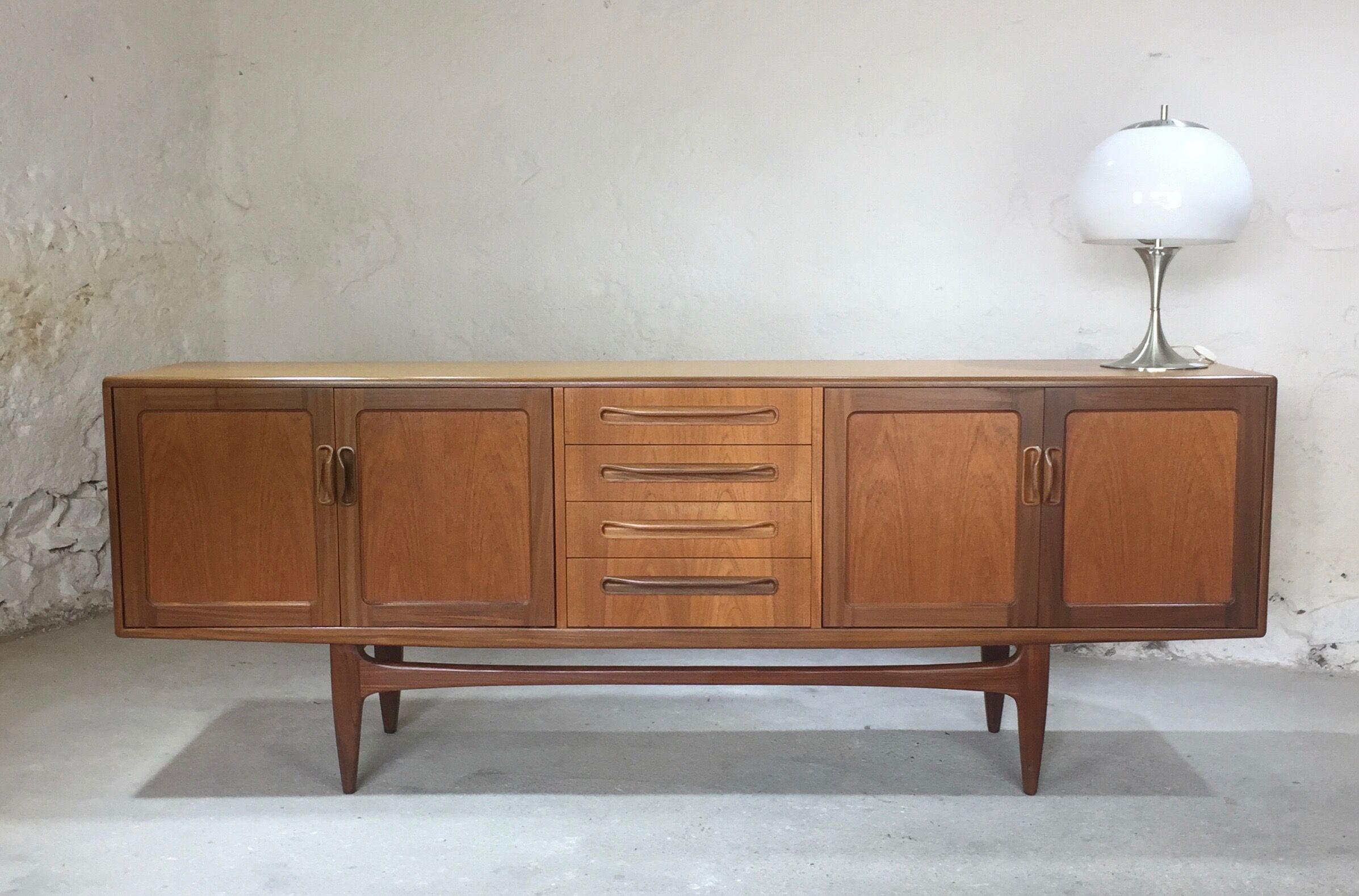 G-Plan sideboard of the 1960s