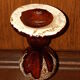 Soliflore ceramic vase from Vallauris