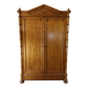 armoire en pitchpin