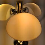 Vintage table light by Hudstedt  leuchten Germany