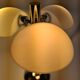 Vintage table light by Hudstedt  leuchten Germany