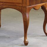 Vintage Danish 1967 4-Drawer Dresser in Oak