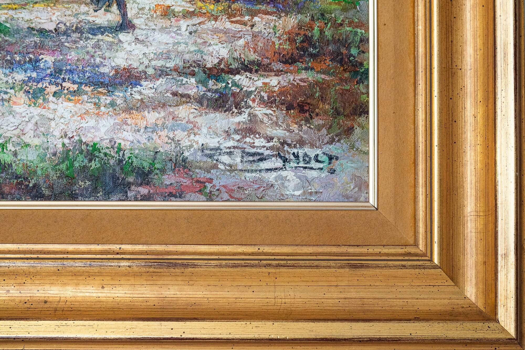 Rafael DAROCA - Xàtiva Landscape - Province of Valencia