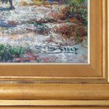 Rafael DAROCA - Xàtiva Landscape - Province of Valencia